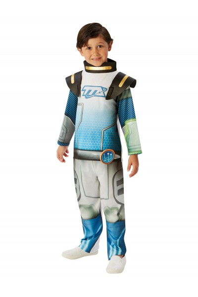 Miles Careers The Astronaut Deluxe Child Costume