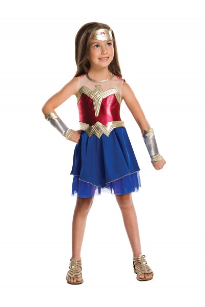 Wonder Woman Child Costume