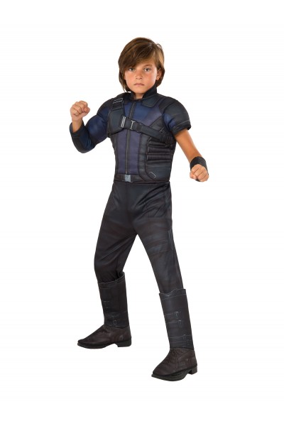 Hawkeye Deluxe Child Costume