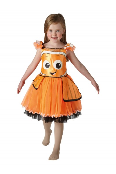 Nemo Finding Nemo Deluxe Toddler/Child Tutu