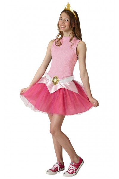 Sleeping Beauty Teen Tutu Set