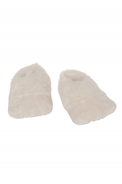 Adult Bunny Costume Shoes