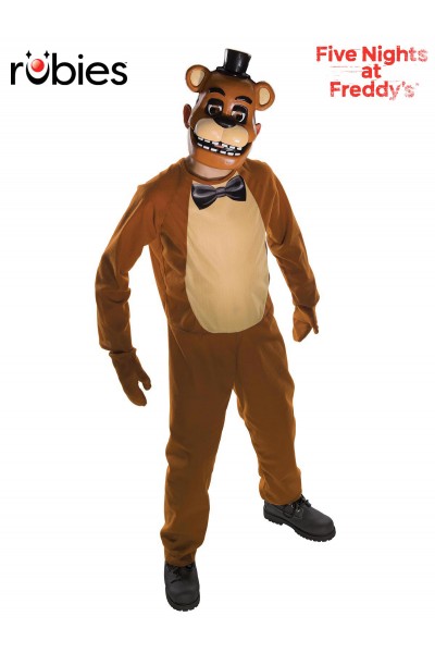 Freddy Child Costume Boy's Costumes