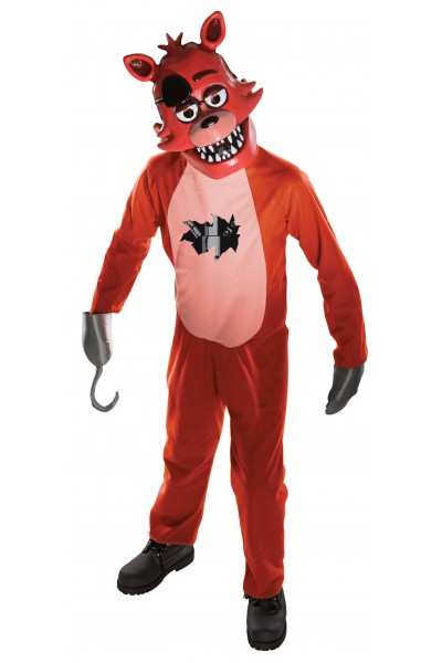 Kids Foxy FNAF Costume