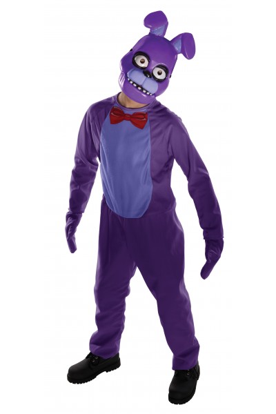 Scary Bonnie FNAF Costume for Kids