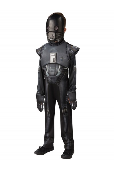 K-2S0 Rogue One Deluxe Child Costume Star Wars