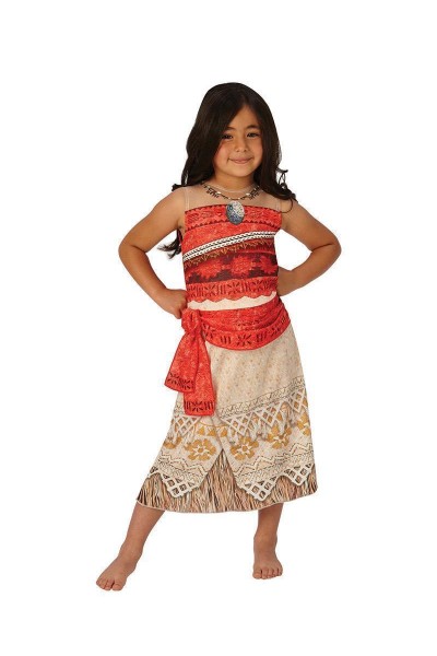 Moana Classic Child Costume