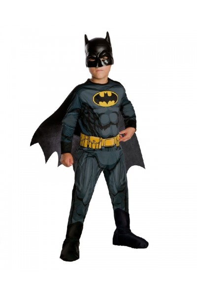 Batman Classic Boy Child Costume