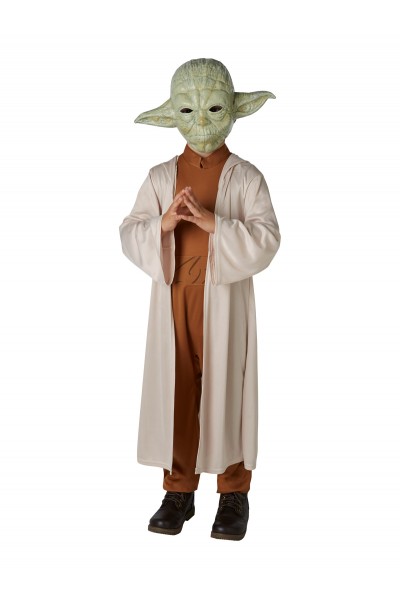 Yoda Star Wars Deluxe Child Costume