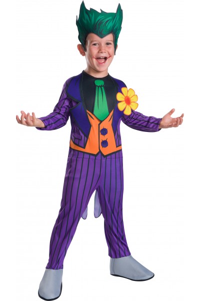 The Joker DC Comics Classic Child Costume
