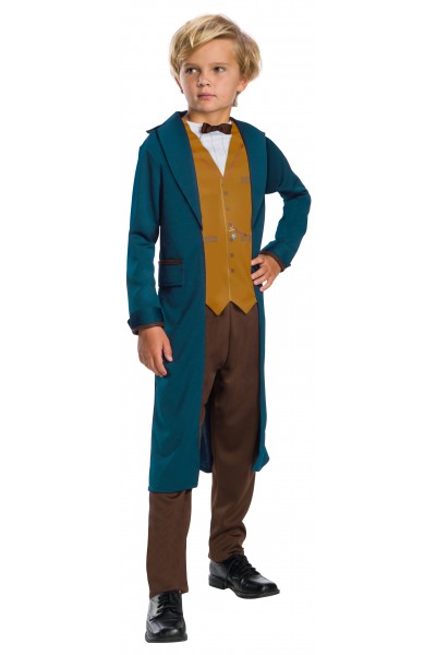 Newt Harry Potter Classic Child Costume