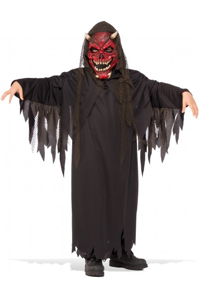 Hell Raiser Child Costume