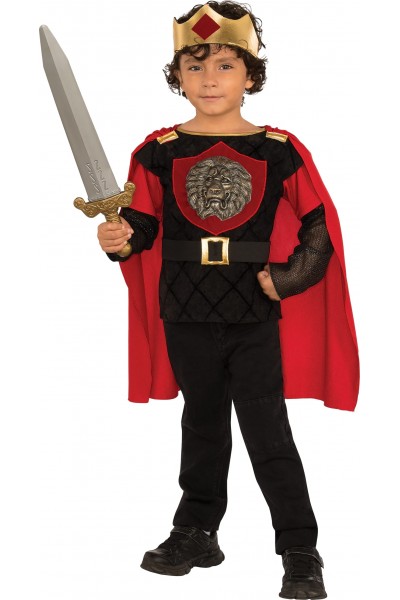 Little Knight Medieval Child Costume