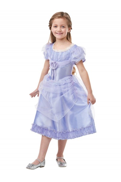 Deluxe Clara Nutcracker Kids Costume