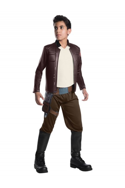 Poe Dameron Star Wars Deluxe Child Costume