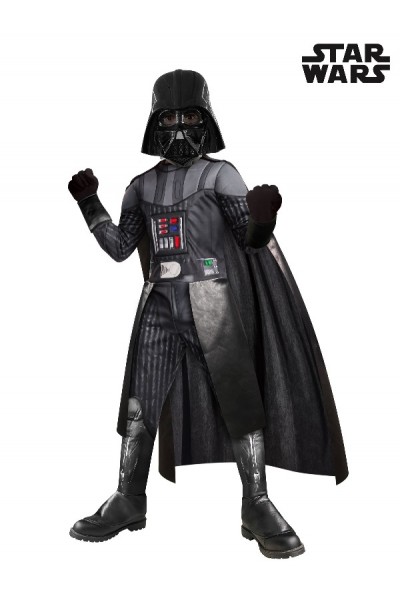 Darth Vader Deluxe Child Costume Star Wars