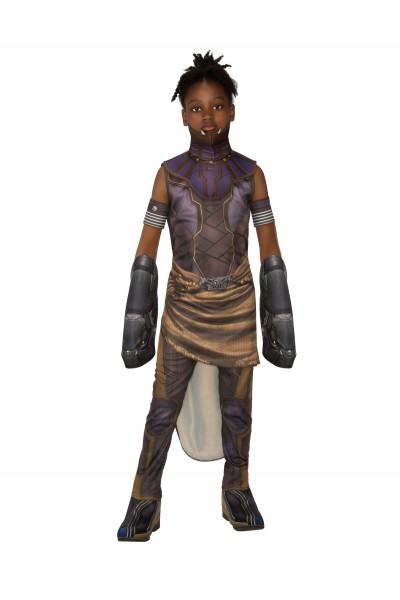 Shuri Black Panther Deluxe Child Costume