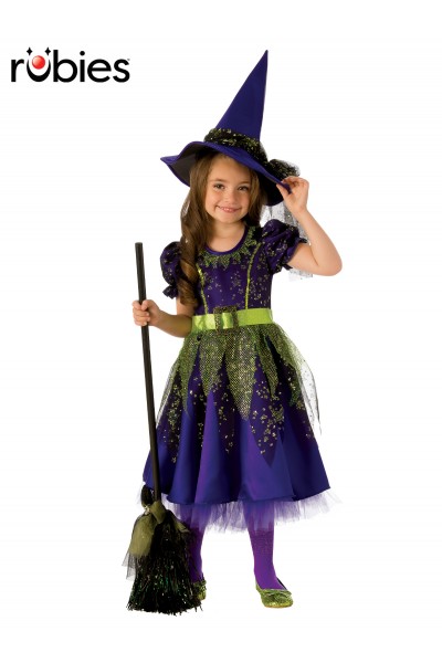Twilight Witch Child Costume
