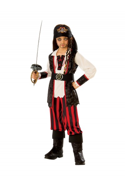 Pirate Boy Child Costume