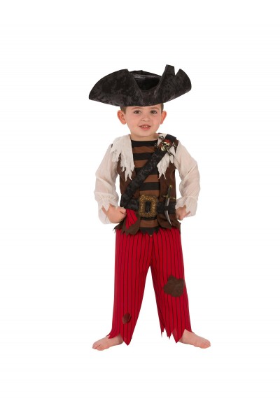 Pirate Matey Child Costume