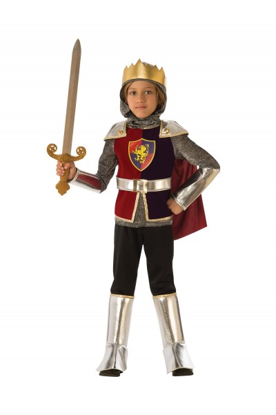 Medieval Knight Child Costume