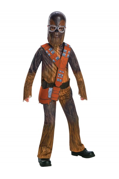 Chewbacca Star Wars Classic Child Costume Chewbacca Star Wars Classic Child Costume