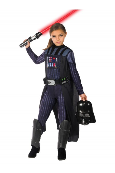 Kids Premium Darth Vader Star Wars Costume