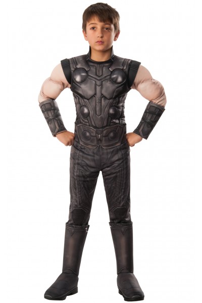 Thor Deluxe Infinity War Child Costume