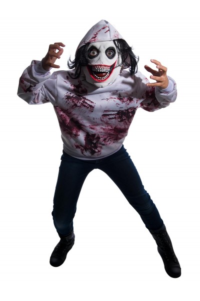 Go To Sleep Ghoul Halloween Child Costume