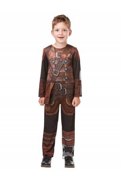 Hiccup Classic Boy Costume