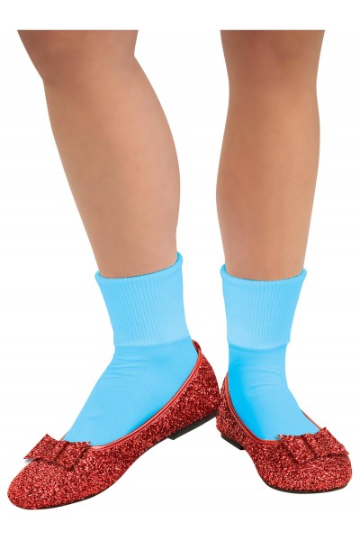 Adult Dorothy Wizard of Oz Slippers