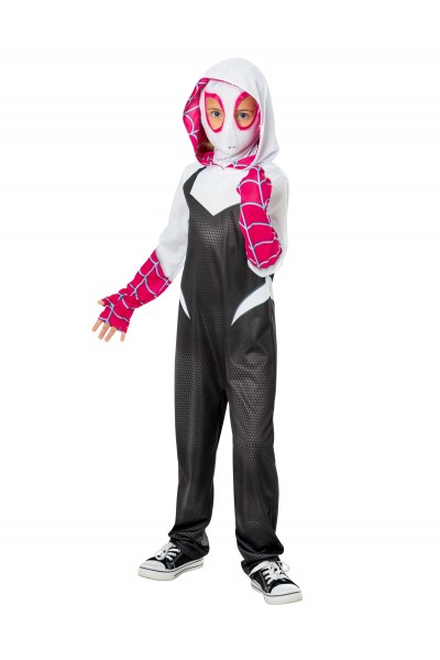 Deluxe Ghost Spider Gwen Costume