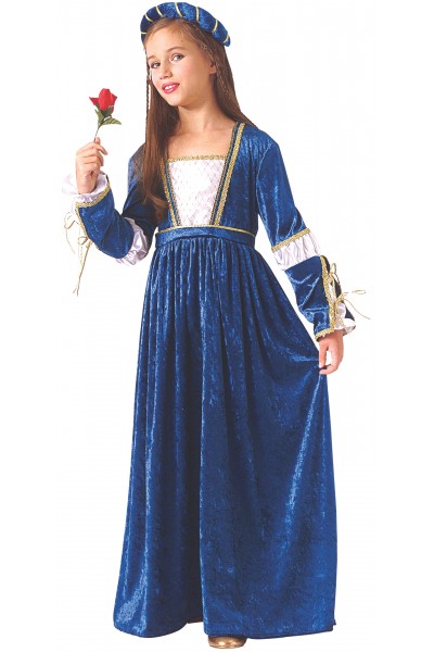 Juliet Deluxe Child Costume