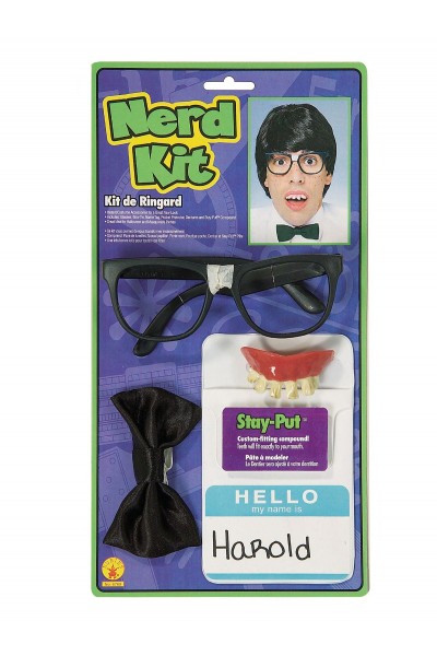 Nerd Halloween Kit - Accessory
