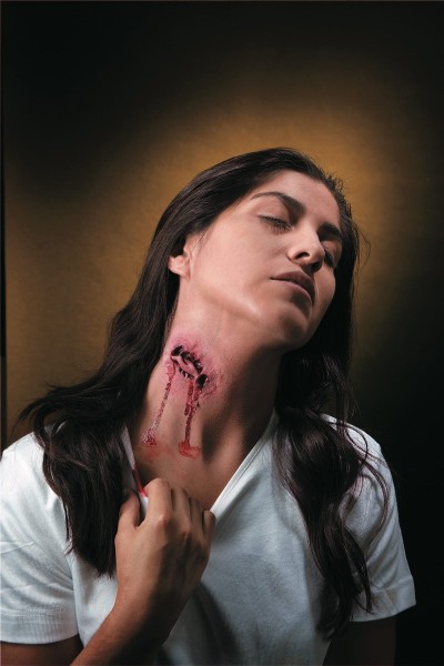 Vampire Halloween Bite Fx - Accessory