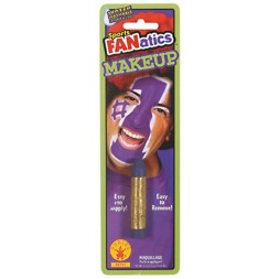 Purple Sports Make Up - Accessory