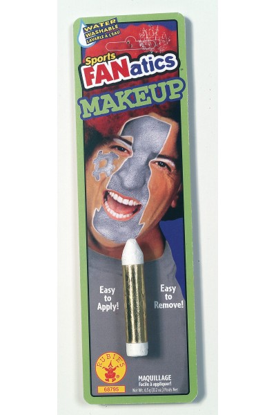 Silver Sports Make Up - Accessory