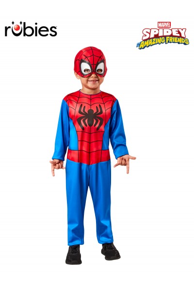 Spidey & His Amazing Friends Toddler Costume 