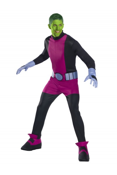Beast Boy DC Comics Adult Costume