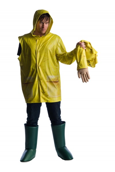 Georgie IT Costume Adult