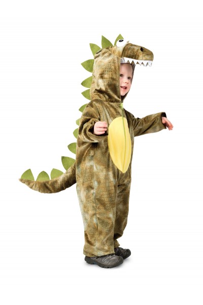 Roarin' Rex Dinosaur Animals Child Costume