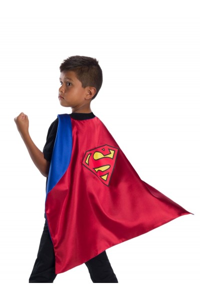 Boys Superman Cape Set DC Comics