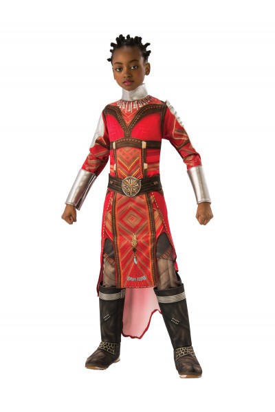 Kids Dora Milaje Black Panther Costume