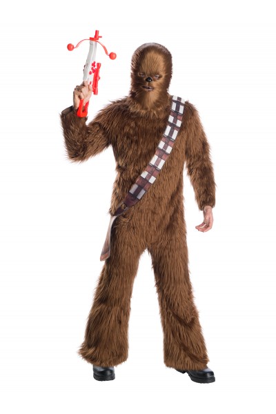 Adult Deluxe Chewbacca Star Wars Costume