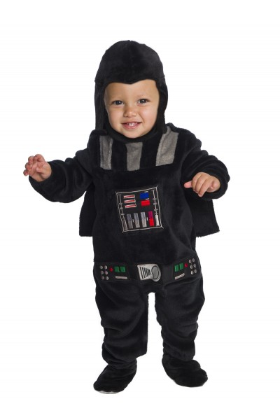 Toddler Darth Vader Star Wars Costume