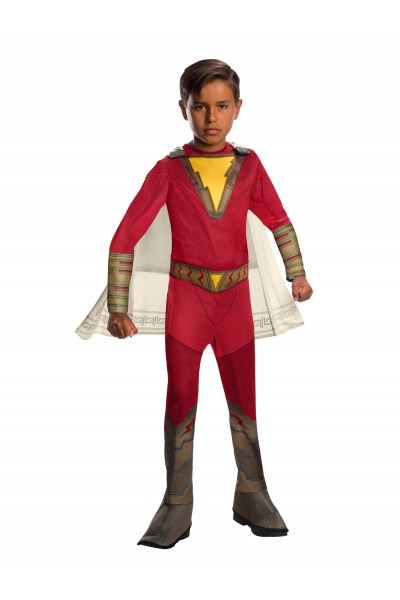 Shazam DC Comics Classic Boy's Child Costume | Costume City