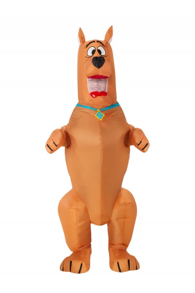 Scooby Doo Inflatable Costume for Child