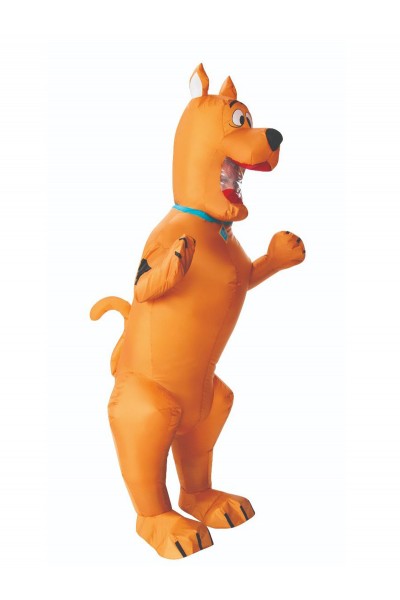 Scooby Doo Inflatable Costume for Adult