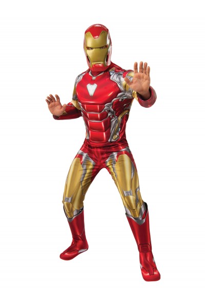 Iron Man Deluxe Adult Outfit