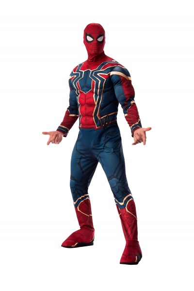 Iron Spider Adult Deluxe Costume